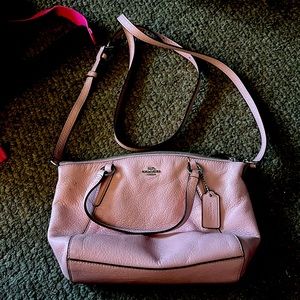 Genuine Coach Crossbody Bag
